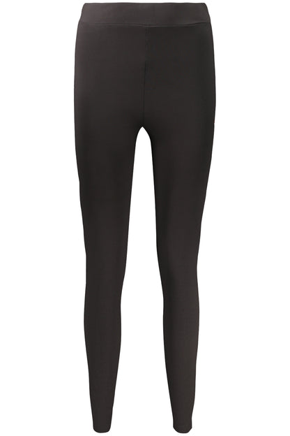 Fila Pantaloni casual FAW1217 NEGRU