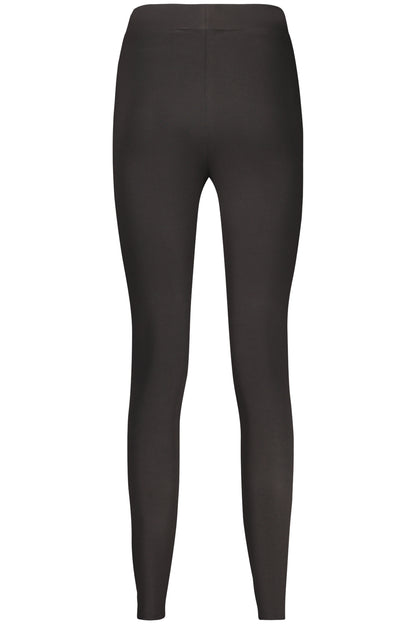 Fila Pantaloni casual FAW1217 NEGRU