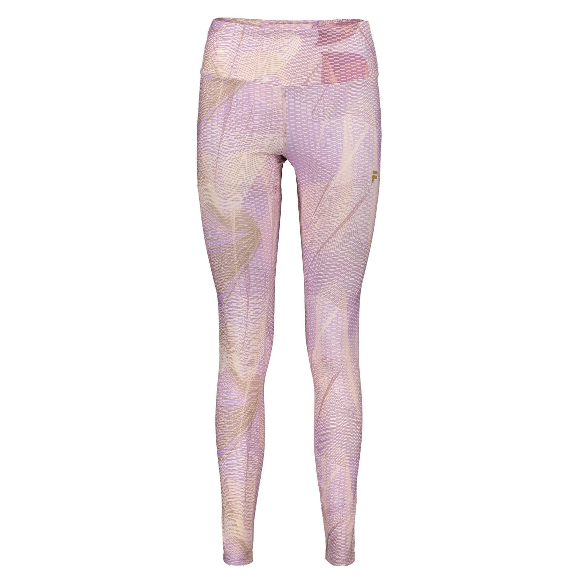 Fila Pantaloni FAW0721 VIOLET