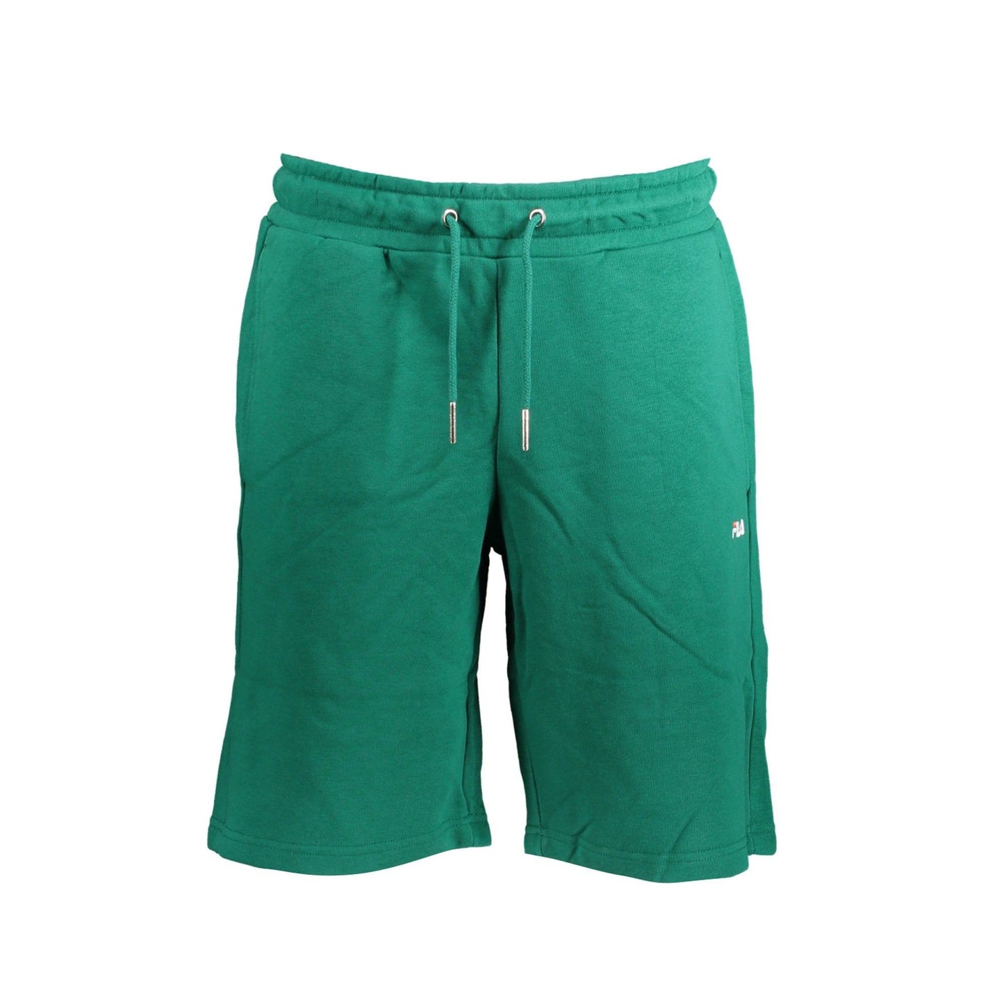 Fila Pantaloni scurți FAM0344 VERDE