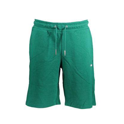 Fila Pantaloni scurți FAM0344 VERDE