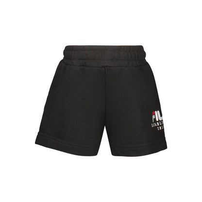 Fila Pantaloni scurți FAK0498 NEGRU