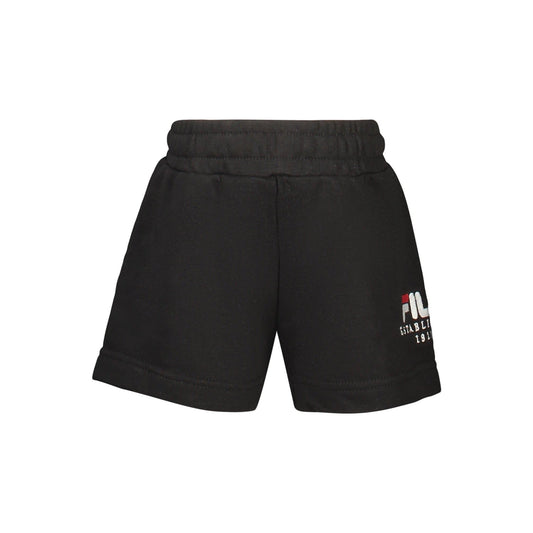 Fila Pantaloni scurți FAK0498 NEGRU