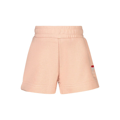 Fila Pantaloni scurți FAK0498 ROZ