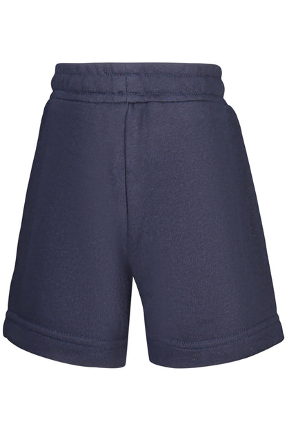 Fila Pantaloni casual FAK0497 BLEUMARIN