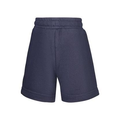 Fila Pantaloni scurți FAK0497 BLEUMARIN