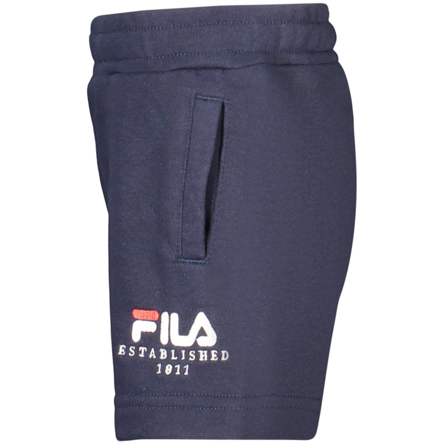 Fila Pantaloni scurți FAK0497 BLEUMARIN