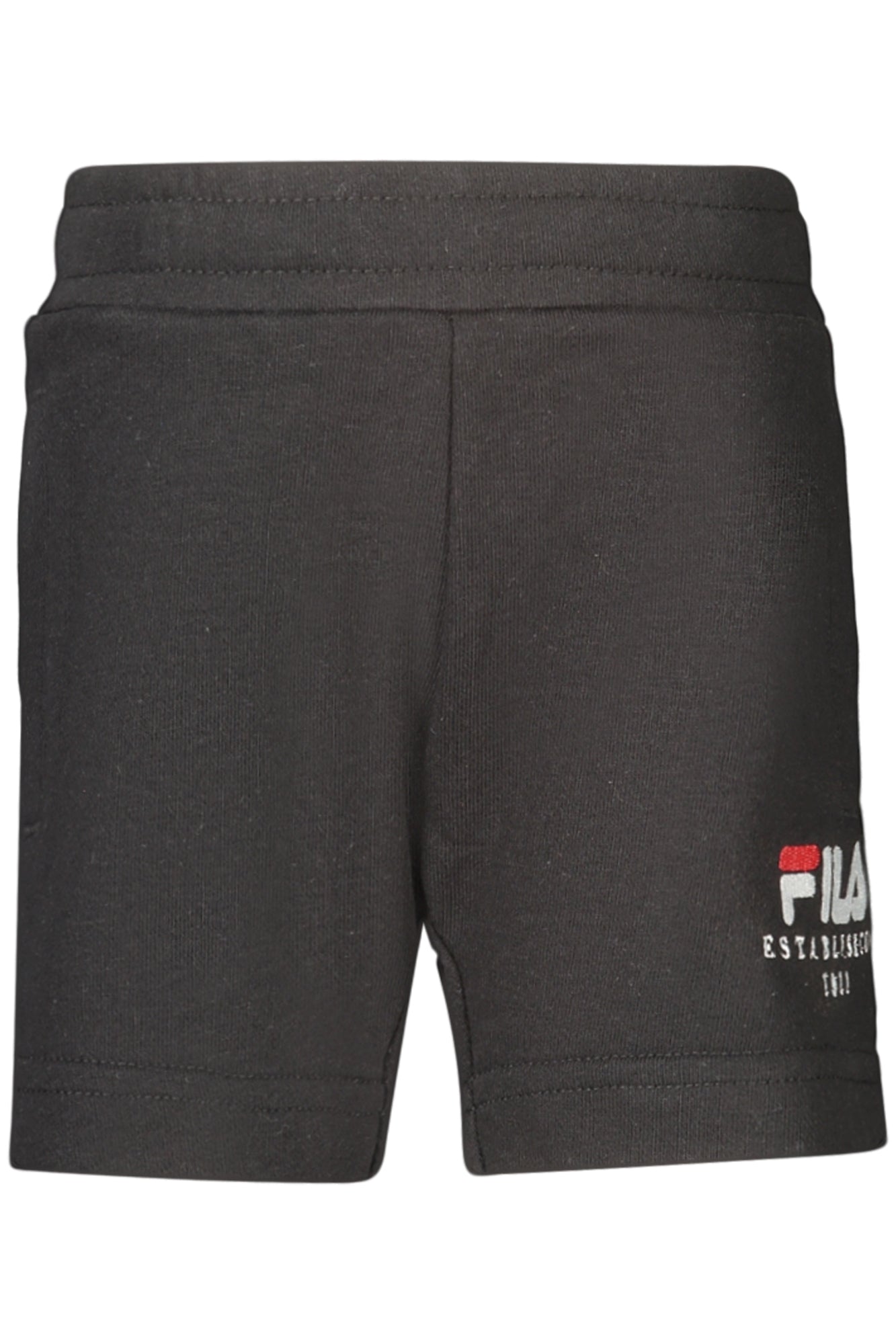 Fila Pantaloni casual FAK0497 NEGRU