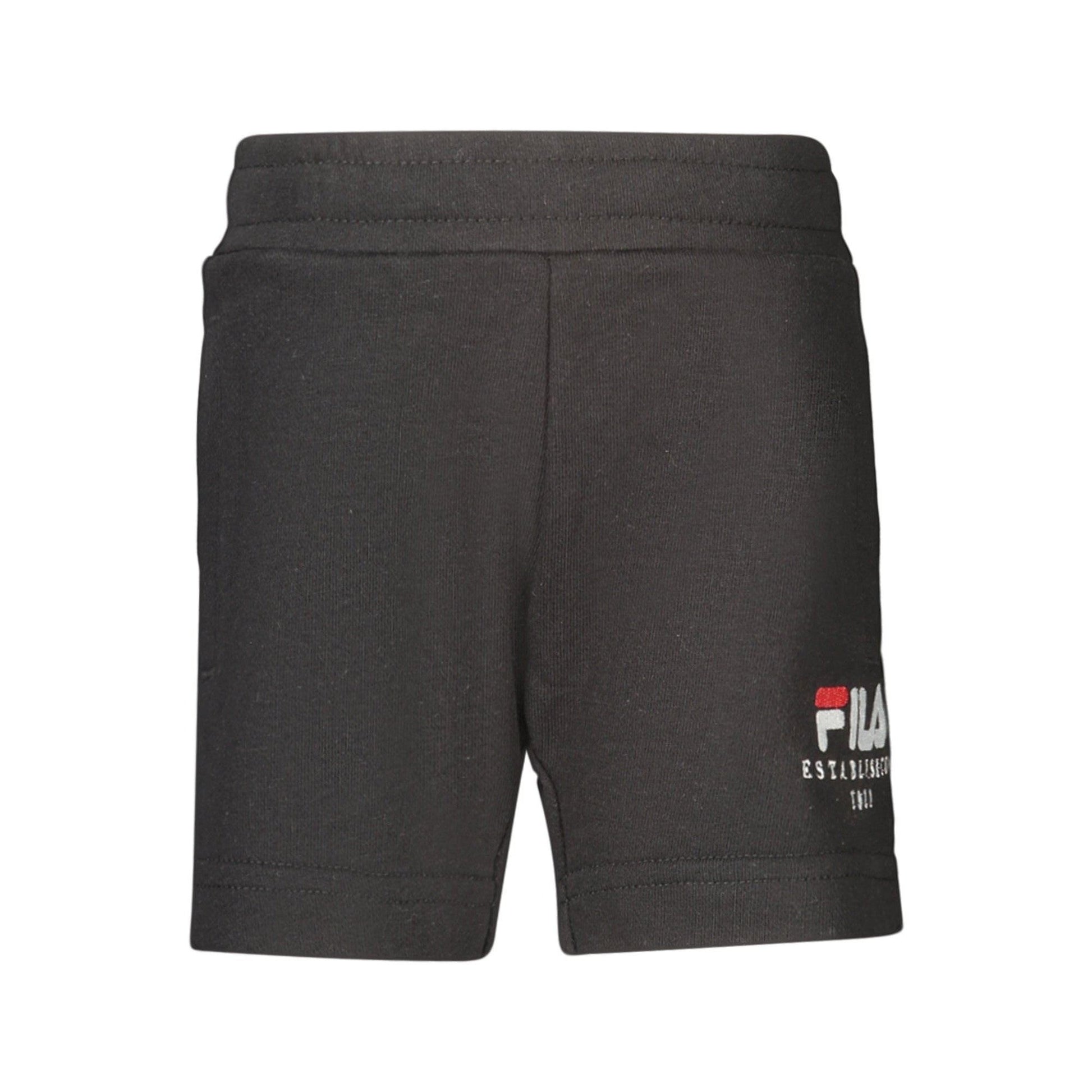 Fila Pantaloni scurți FAK0497 NEGRU