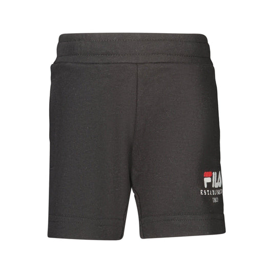 Fila Pantaloni scurți FAK0497 NEGRU