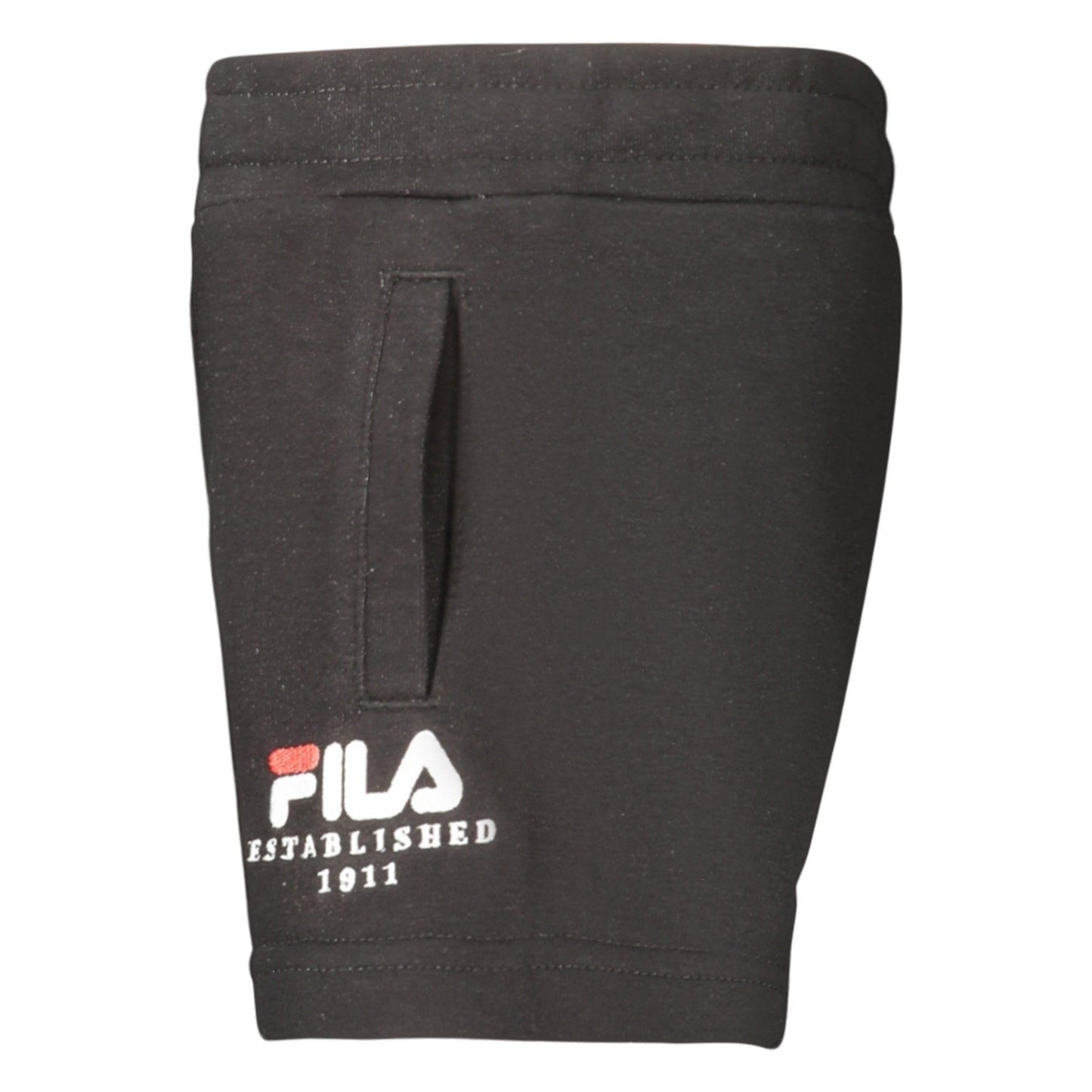Fila Pantaloni scurți FAK0497 NEGRU