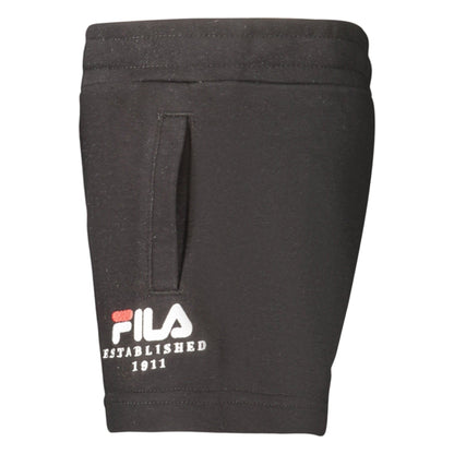 Fila Pantaloni scurți FAK0497 NEGRU