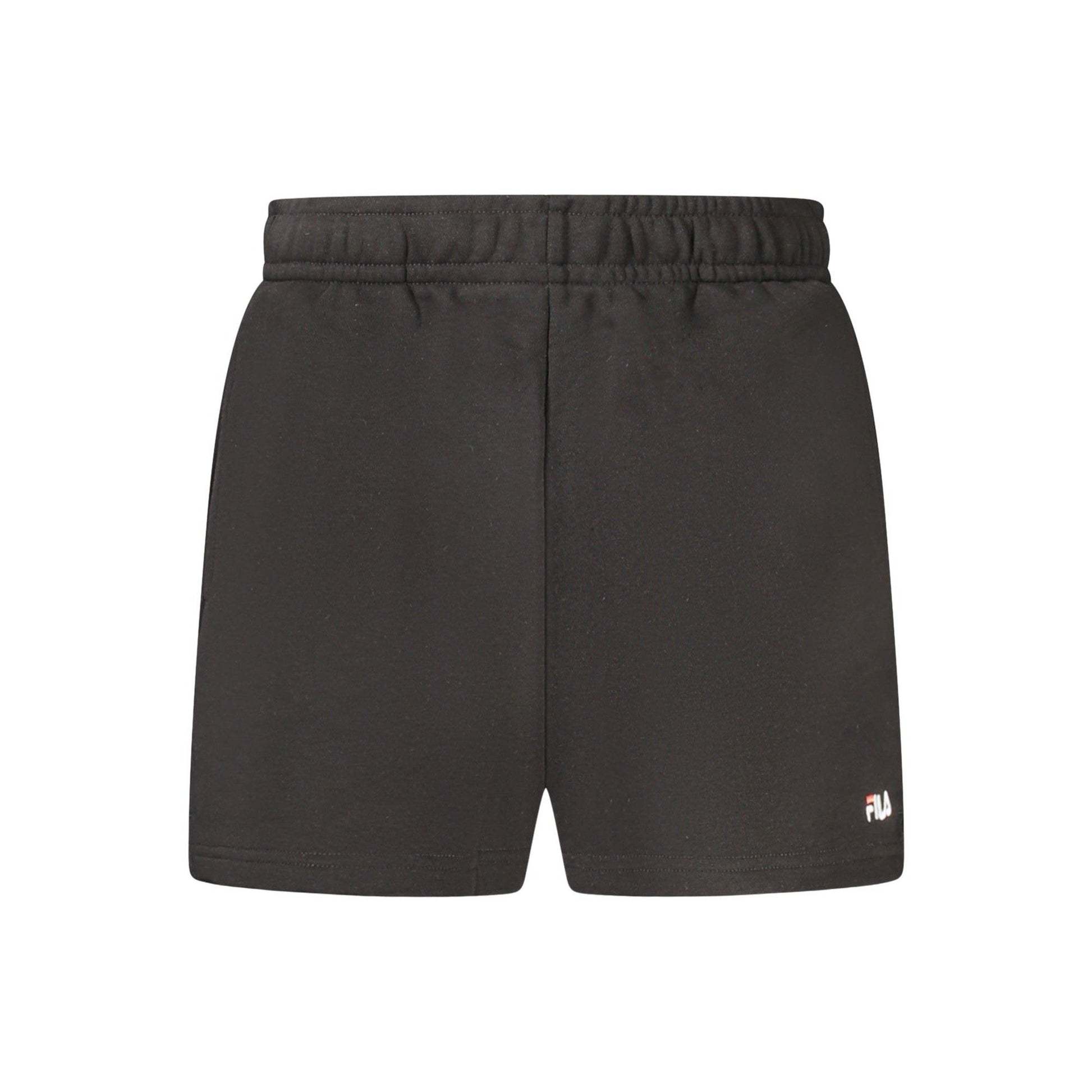 Fila Pantaloni scurți FAW1057 NEGRU