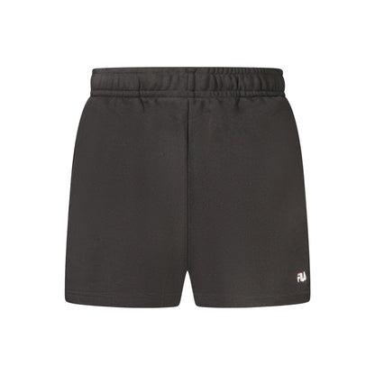 Fila Pantaloni scurți FAW1057 NEGRU