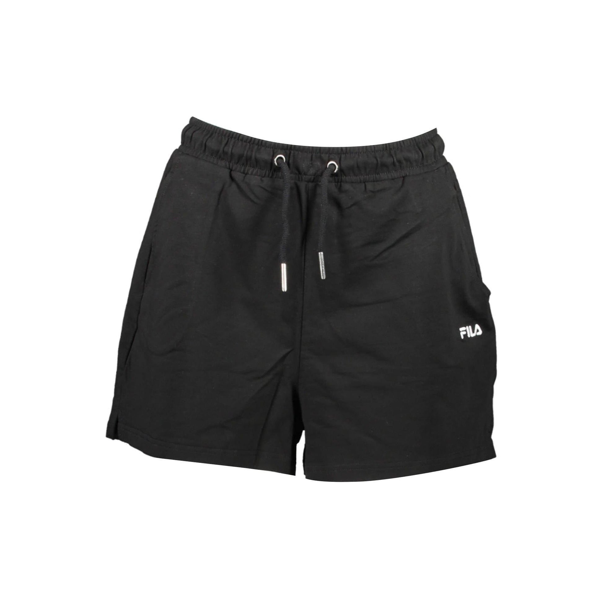 Fila Pantaloni scurți FAW0453 NEGRU