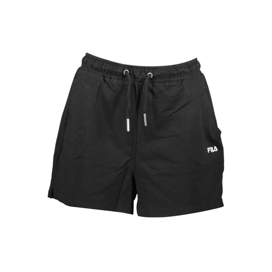 Fila Pantaloni scurți FAW0453 NEGRU