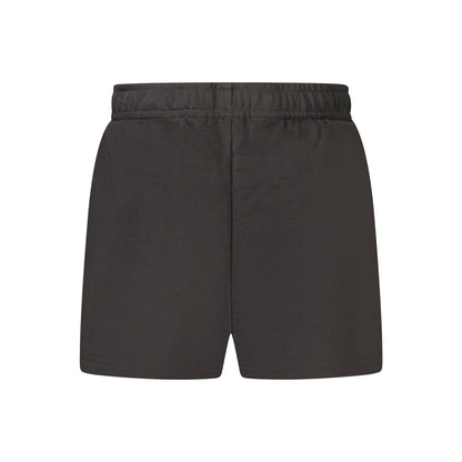 Fila Pantaloni scurți FAW1057 NEGRU