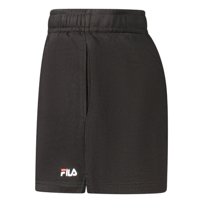 Fila Pantaloni scurți FAW1057 NEGRU