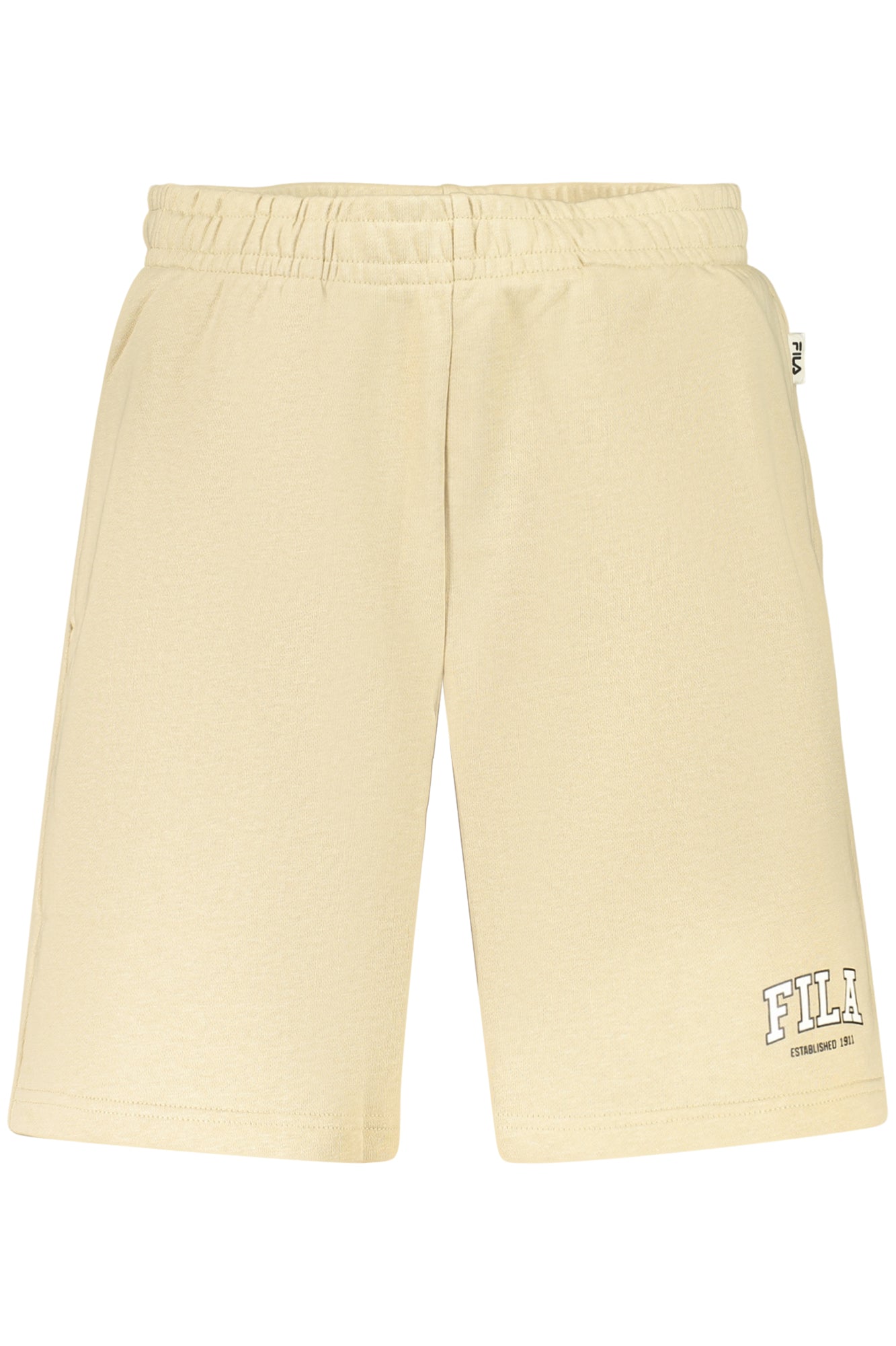 Fila Pantaloni casual FAM1217 BEJ