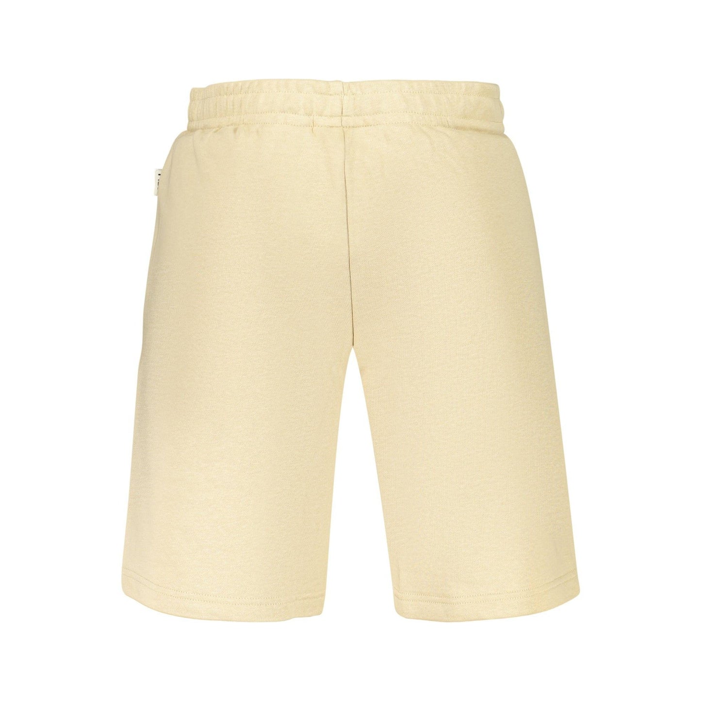 Fila Pantaloni scurți FAM1217 BEJ