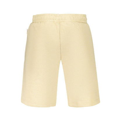 Fila Pantaloni scurți FAM1217 BEJ