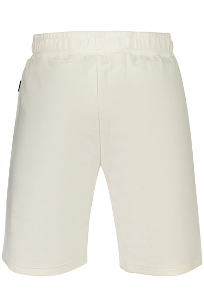 Fila Pantaloni casual FAU0230 ALB
