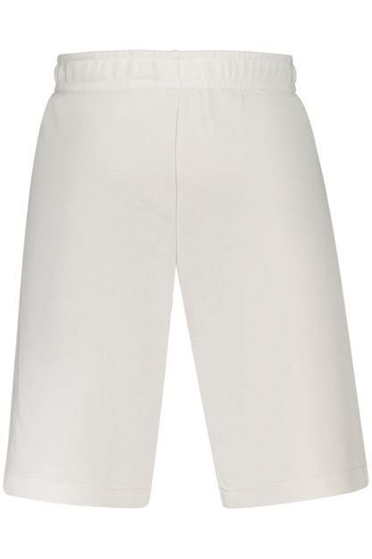 Fila Pantaloni casual FAM0877 ALB