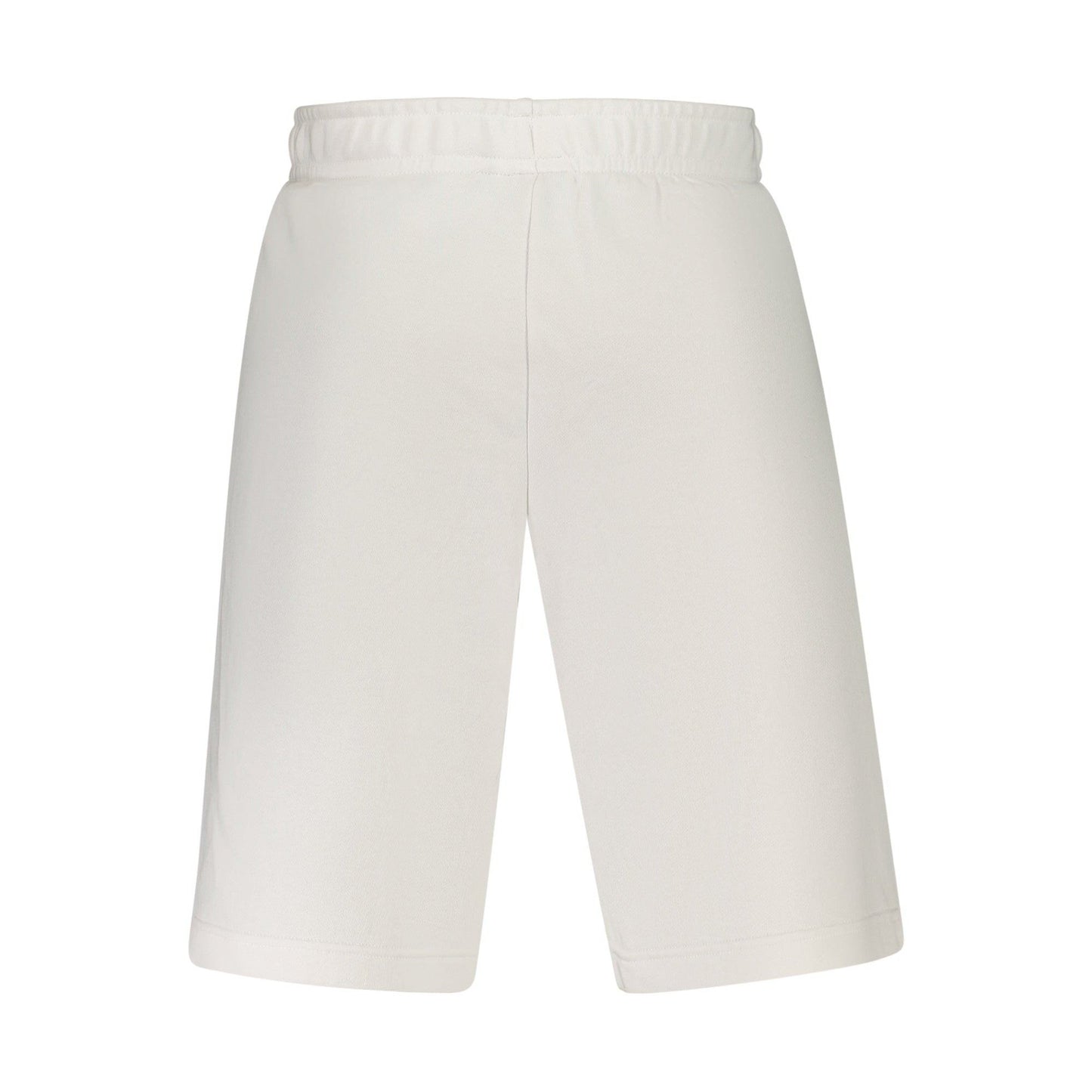 Fila Pantaloni scurți FAM0877 ALB