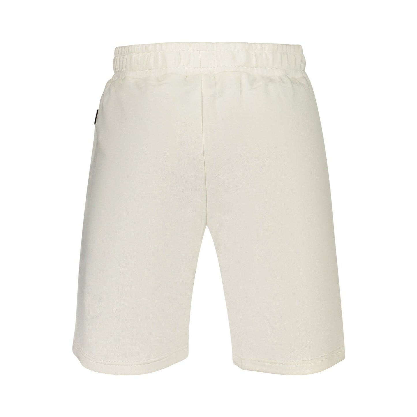 Fila Pantaloni scurți FAU0230 ALB