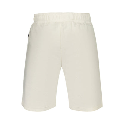 Fila Pantaloni scurți FAU0230 ALB