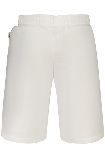 Fila Pantaloni casual FAM1217 ALB