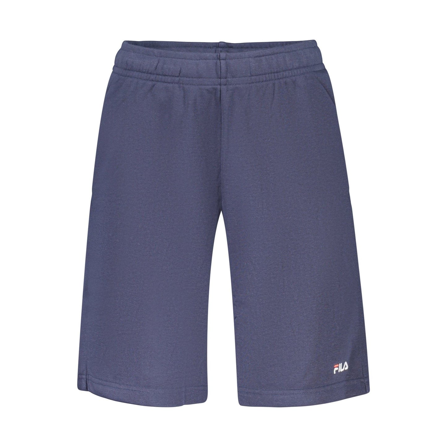 Fila Pantaloni scurți FAM0877 BLEUMARIN
