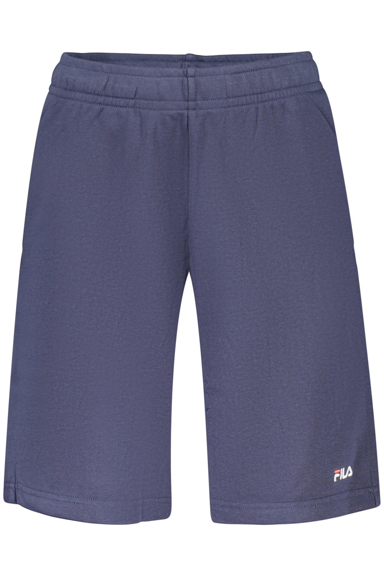 Fila Pantaloni casual FAM0877 BLEUMARIN