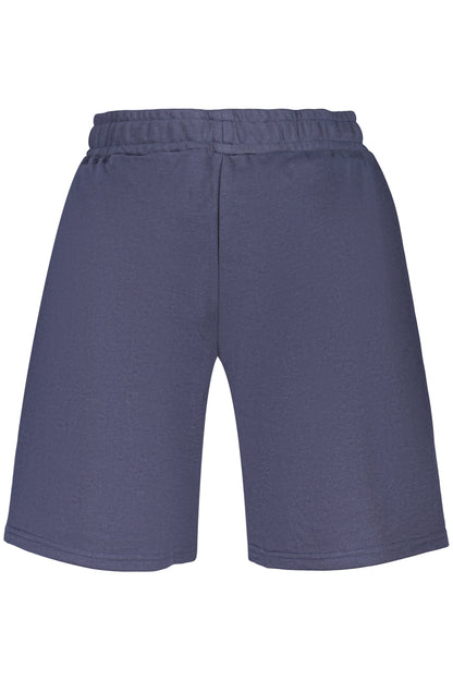 Fila Pantaloni casual FAU0230 BLEUMARIN