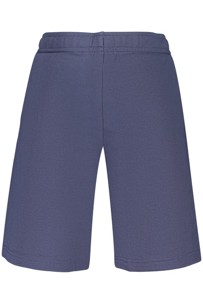 Fila Pantaloni casual FAM0877 BLEUMARIN