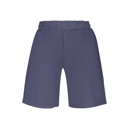Fila Pantaloni scurți FAU0230 BLEUMARIN
