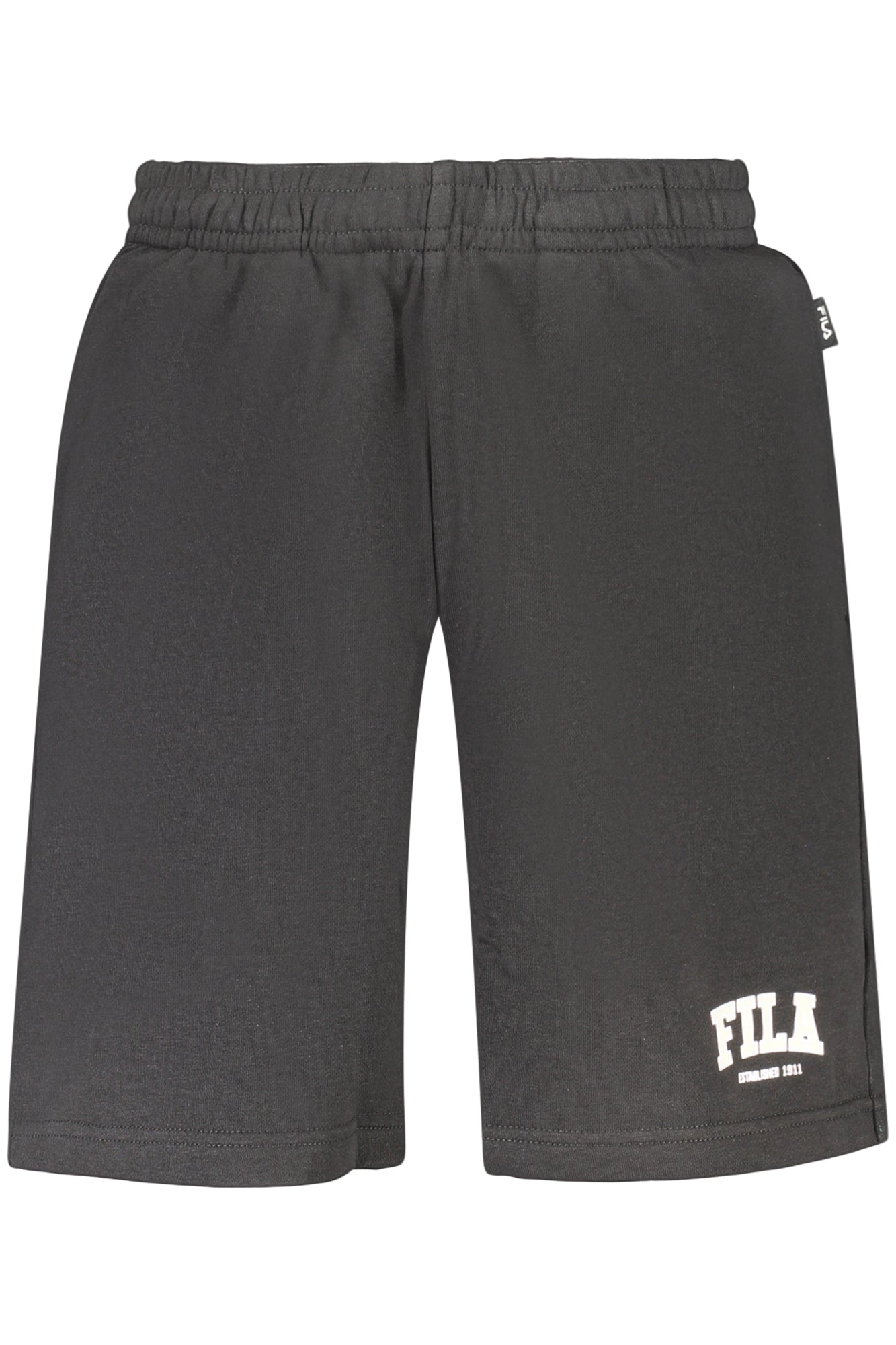 Fila Pantaloni casual FAM1217 NEGRU