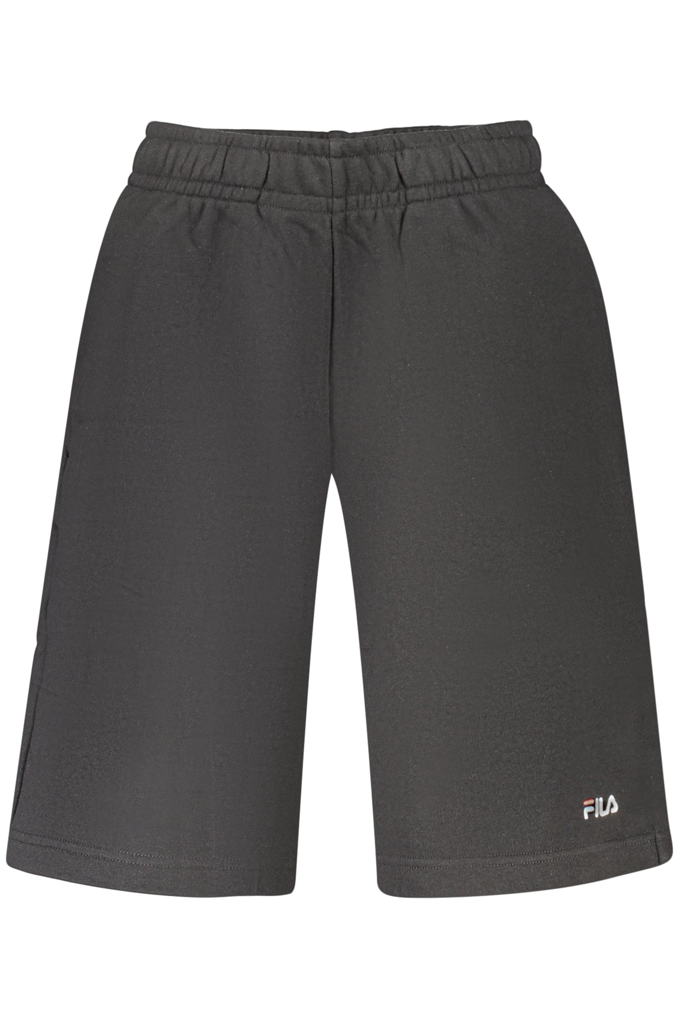 Fila Pantaloni casual FAM0877 NEGRU