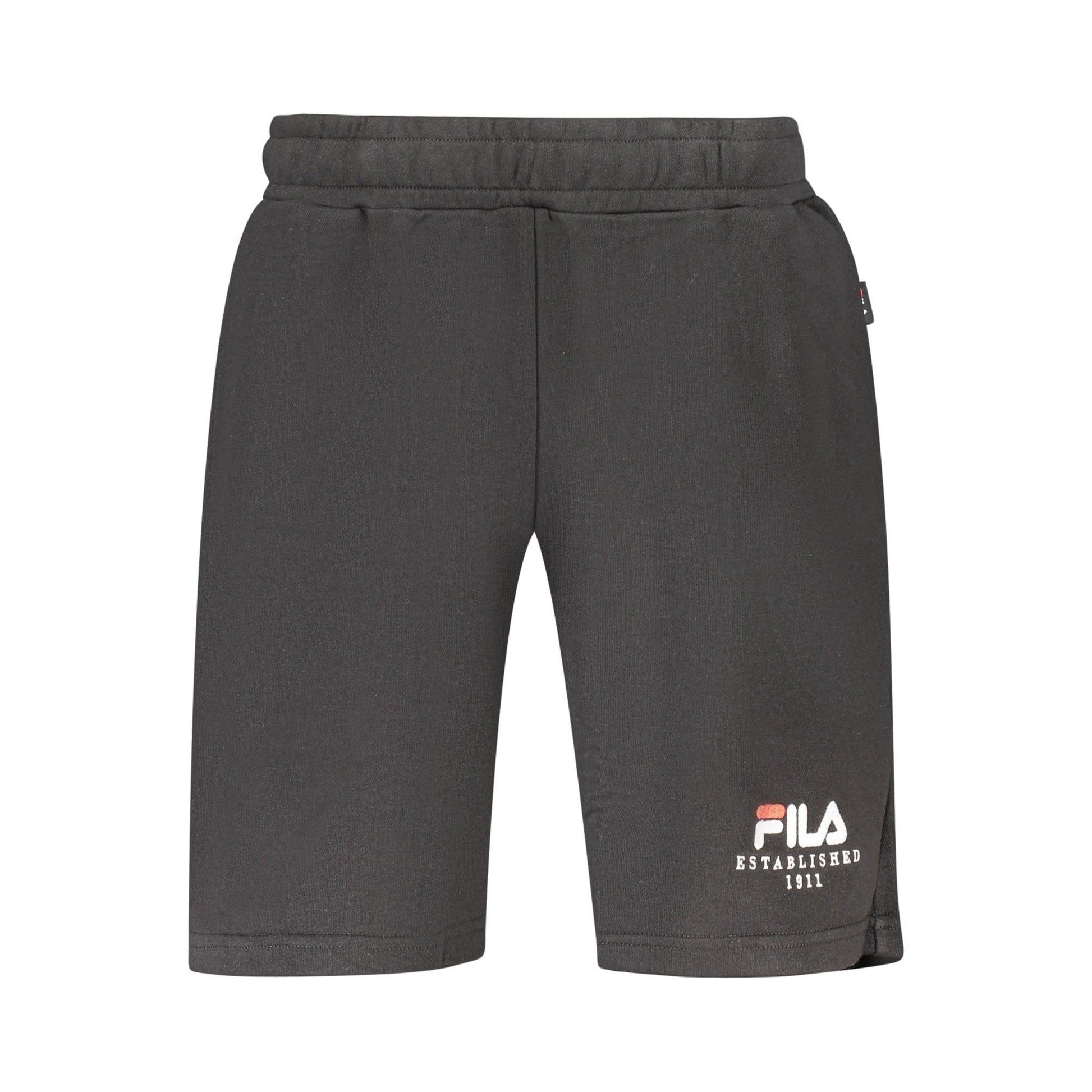 Fila Pantaloni scurți FAU0230 NEGRU