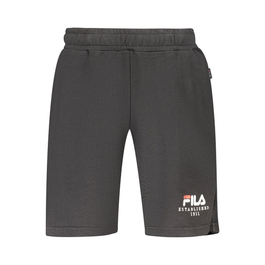 Fila Pantaloni scurți FAU0230 NEGRU