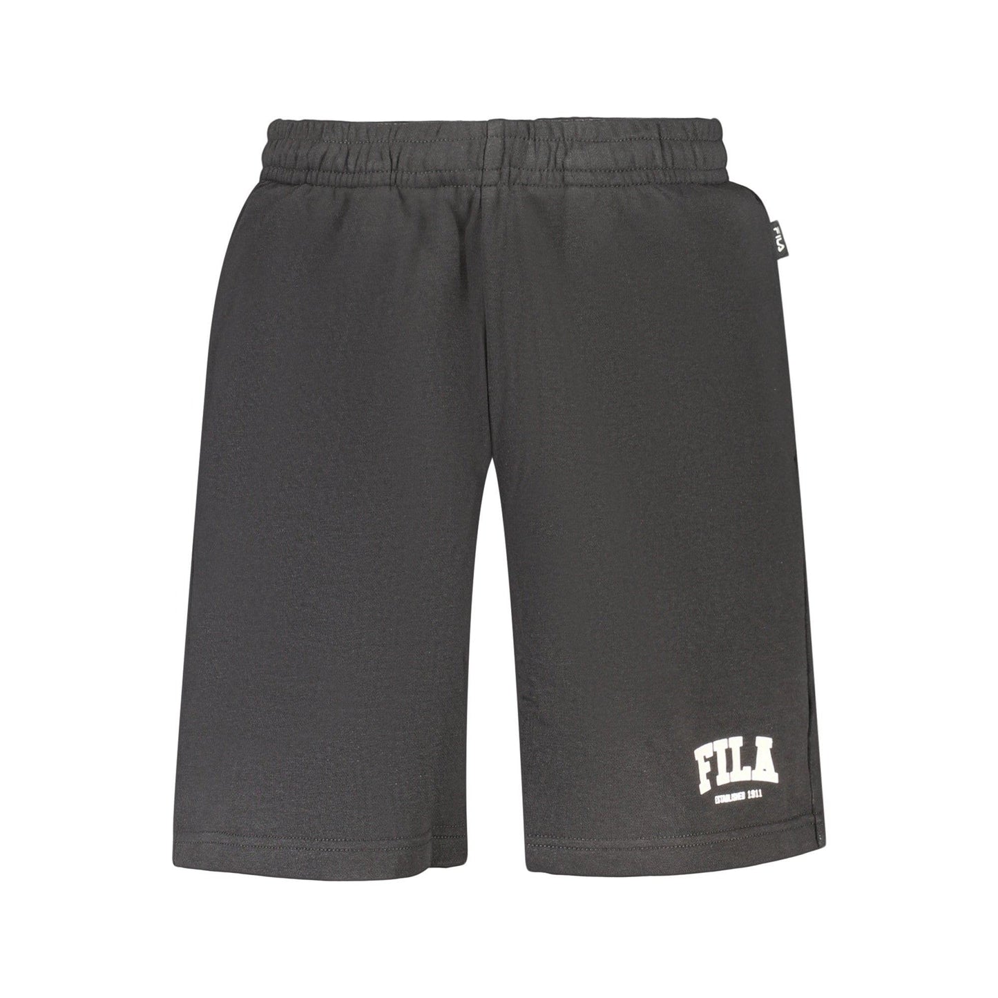 Fila Pantaloni scurți FAM1217 NEGRU