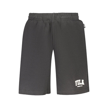 Fila Pantaloni scurți FAM1217 NEGRU