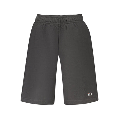 Fila Pantaloni scurți FAM0877 NEGRU