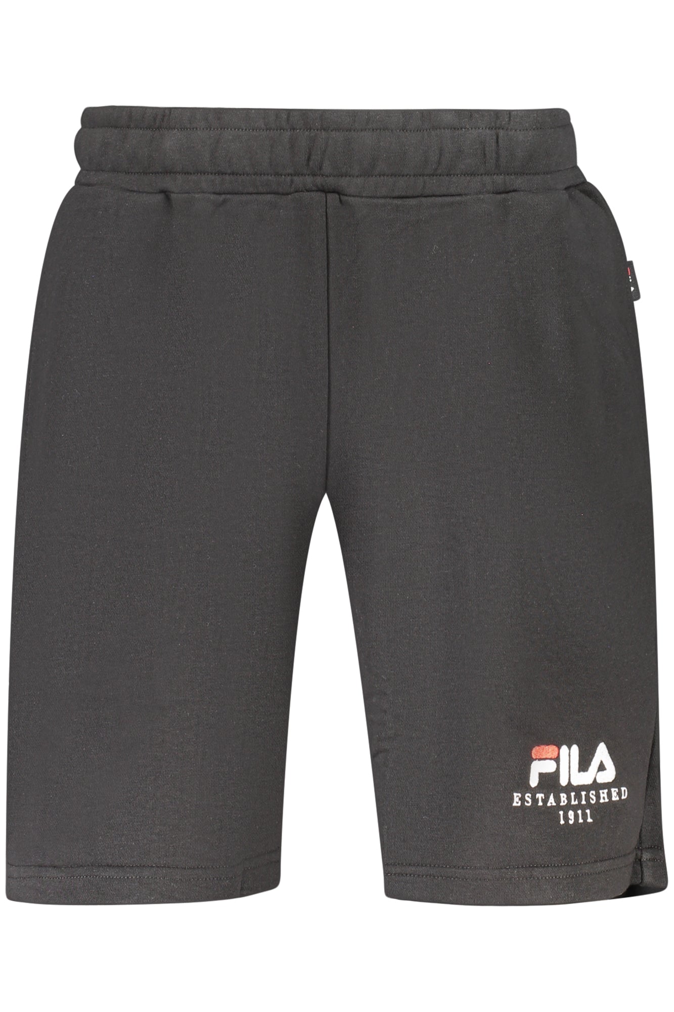 Fila Pantaloni casual FAU0230 NEGRU