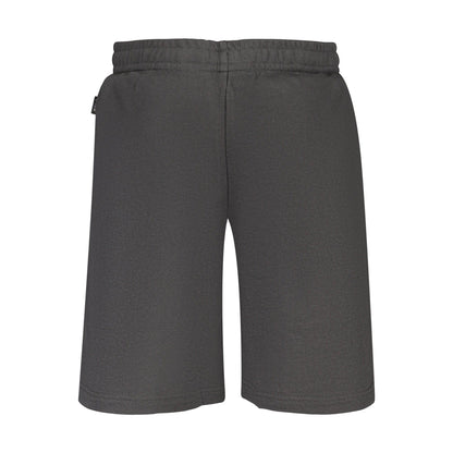 Fila Pantaloni scurți FAM1217 NEGRU