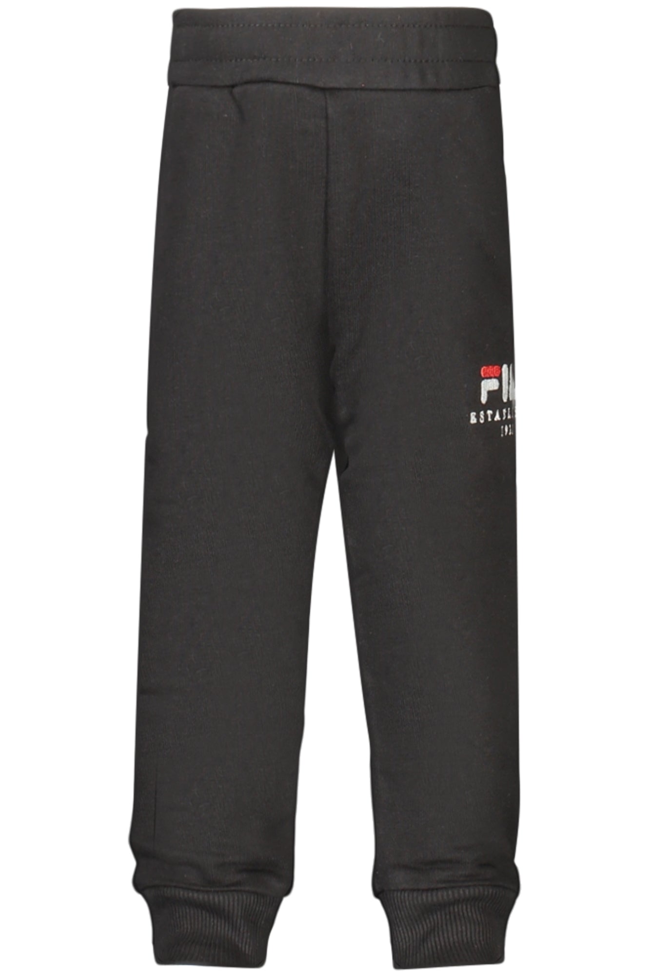 Fila Pantaloni casual FAK0431 NEGRU