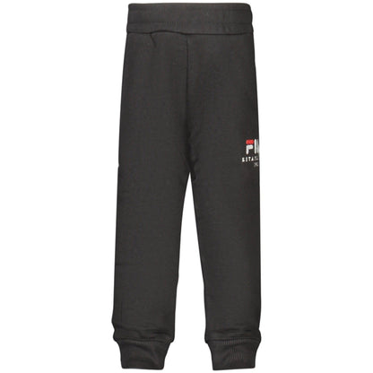 Fila Pantaloni FAK0431 NEGRU