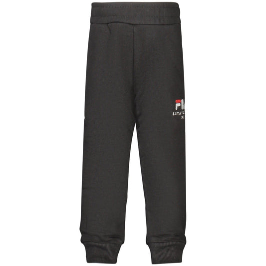 Fila Pantaloni FAK0431 NEGRU