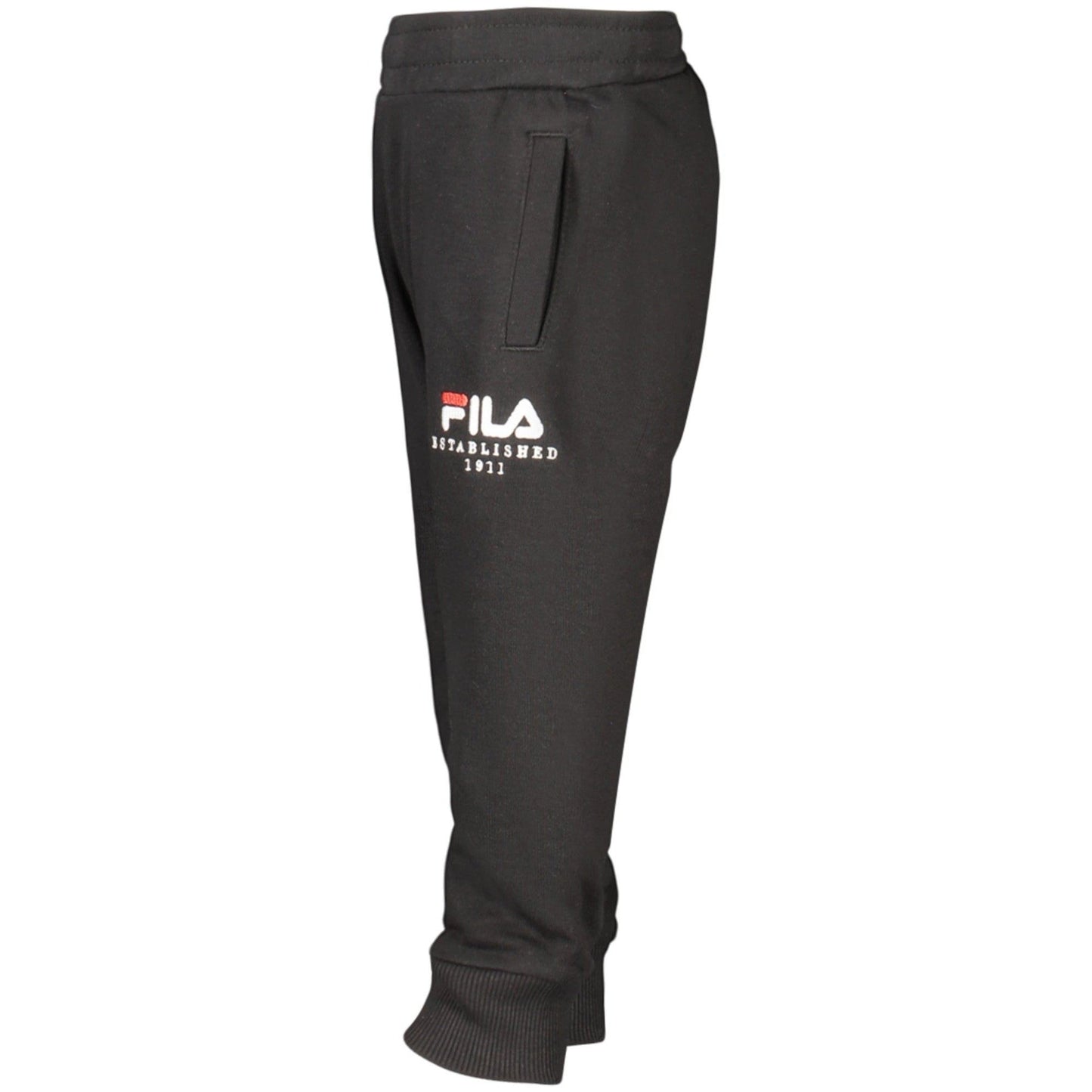 Fila Pantaloni FAK0431 NEGRU