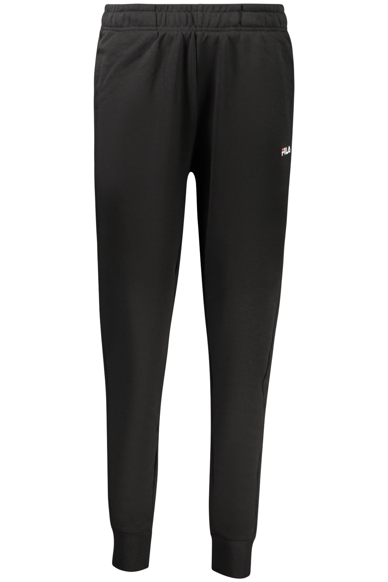 Fila Pantaloni casual FAW1055 NEGRU